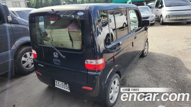 Honda That's из Кореи Encar