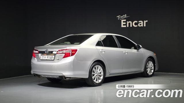 Toyota Camry 3.5 — пробег 113 331 км — фото 2 из 5