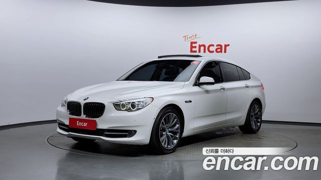 BMW Gran Turismo GT Exclusive — пробег 108 288 км — фото 1 из 5