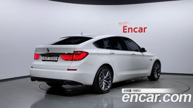 BMW Gran Turismo GT Exclusive — пробег 108 288 км — фото 2 из 5