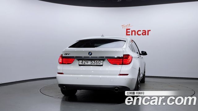 BMW Gran Turismo GT Exclusive — пробег 108 288 км — фото 4 из 5