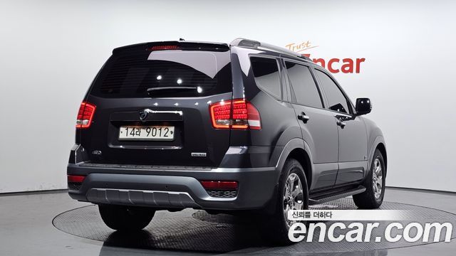 Kia Mohave Diesel 3.0 4WD President — пробег 149 857 км — фото 2 из 5