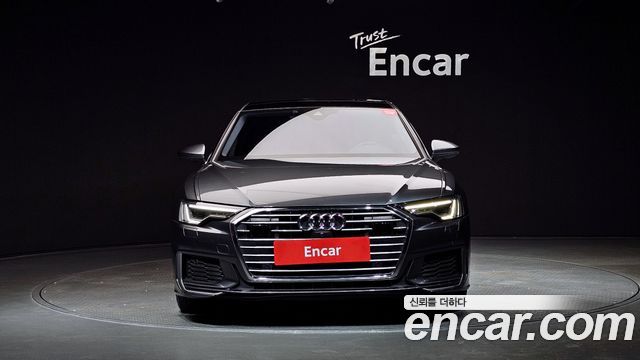 Audi A6 40 TDI — пробег 76 567 км — фото 3 из 5