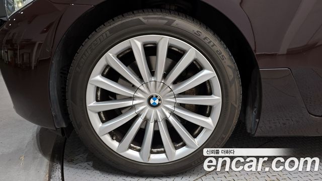 BMW Gran Turismo 620d Luxury — пробег 40 639 км — фото 5 из 5