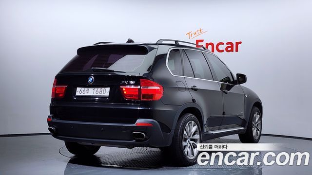 BMW X5 xDrive 30i — пробег 518 704 км — фото 2 из 5
