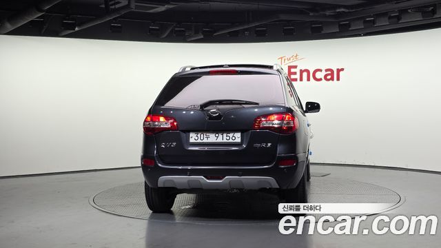 Renault (Samsung) QM5 из Кореи Encar