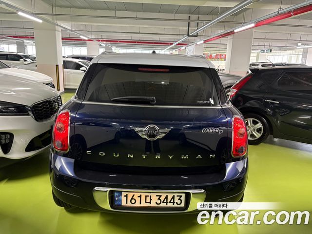 Mini Countryman Standard First Generation — пробег 116 375 км — фото 4 из 5