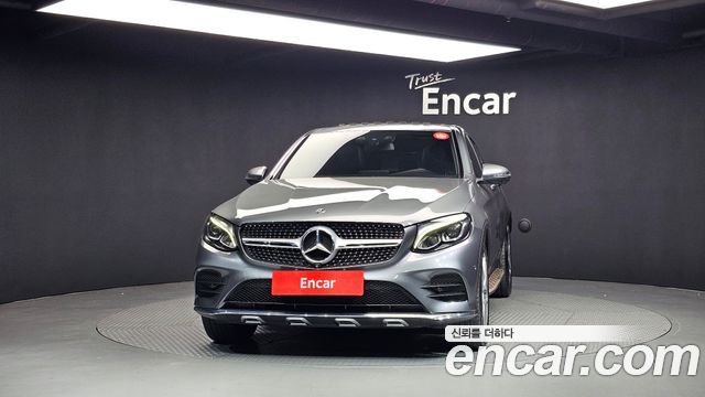 Mercedes-Benz GLC-Class из Кореи Encar