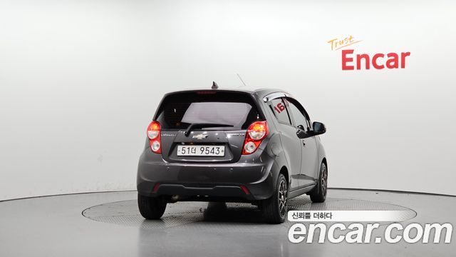 Chevrolet (Daewoo) Spark из Кореи Encar