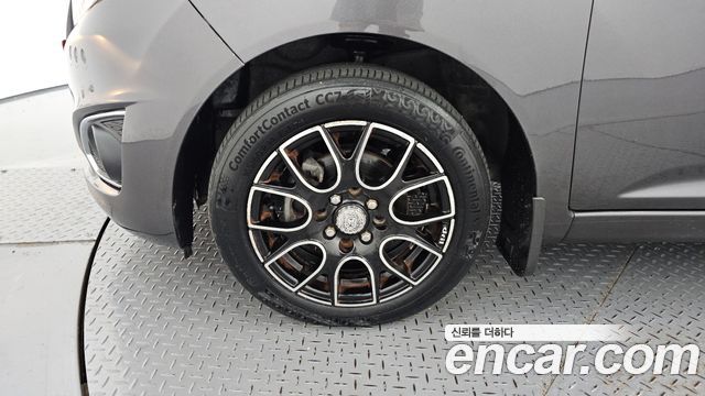 Chevrolet (Daewoo) Spark из Кореи Encar