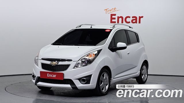 Chevrolet (Daewoo) Spark из Кореи Encar