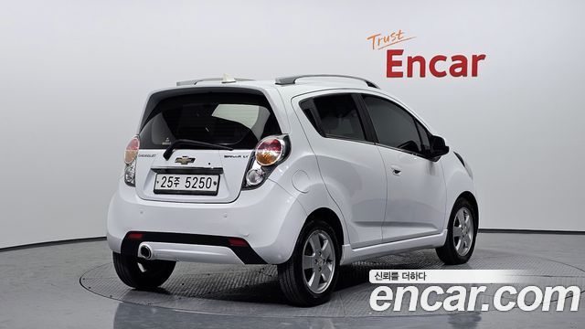Chevrolet (Daewoo) Spark из Кореи Encar