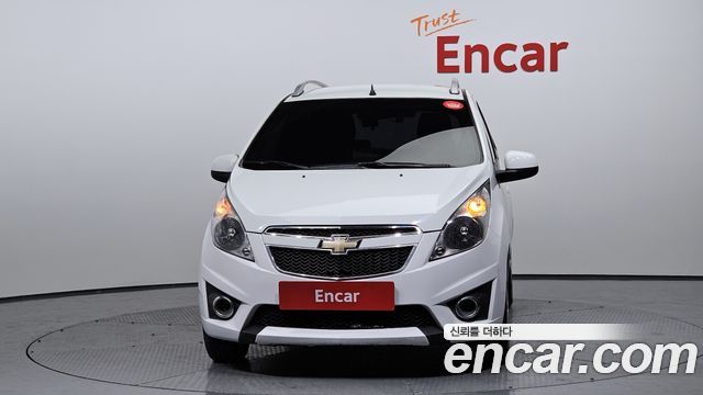 Chevrolet (Daewoo) Spark из Кореи Encar