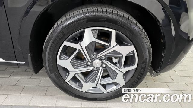 Hyundai Palisade Gasoline 3.8 4WD Calligraphy — пробег 105 150 км — фото 5 из 5