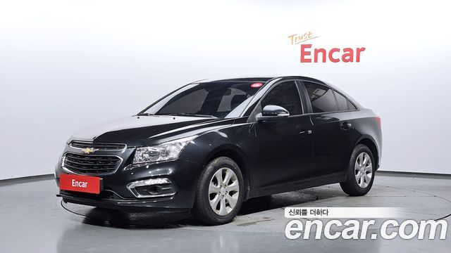Chevrolet (Daewoo) Cruze из Кореи Encar