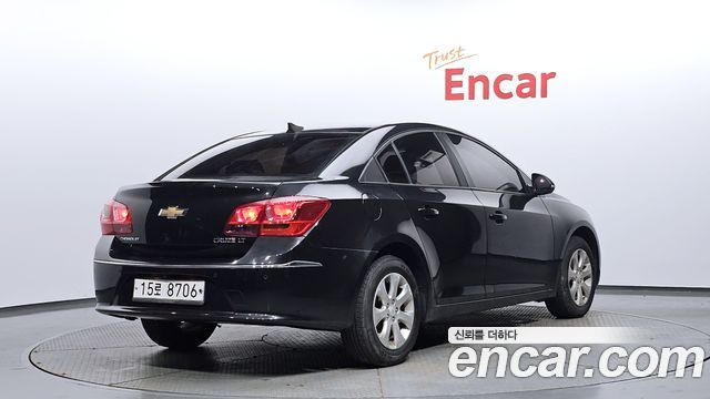 Chevrolet (Daewoo) Cruze из Кореи Encar