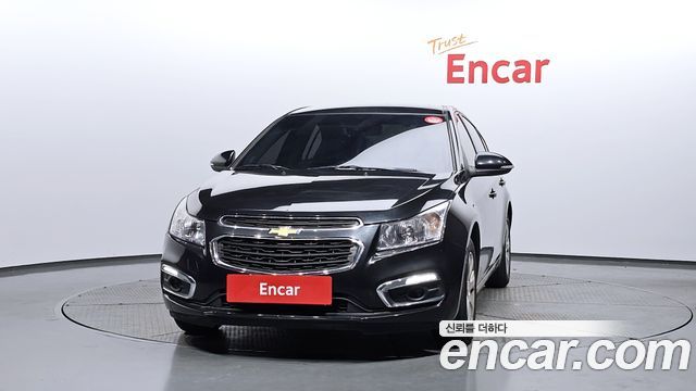 Chevrolet (Daewoo) Cruze из Кореи Encar
