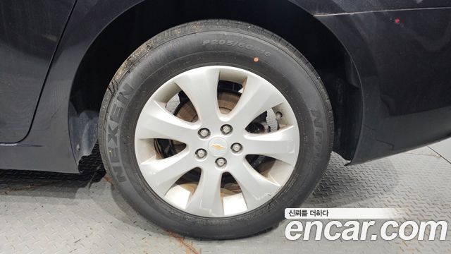 Chevrolet (Daewoo) Cruze из Кореи Encar