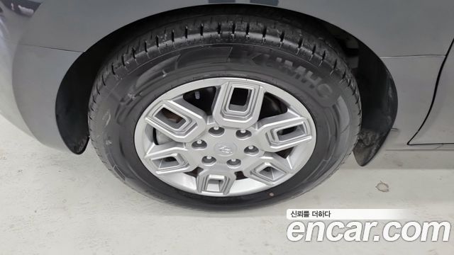 Hyundai Staria из Кореи Encar