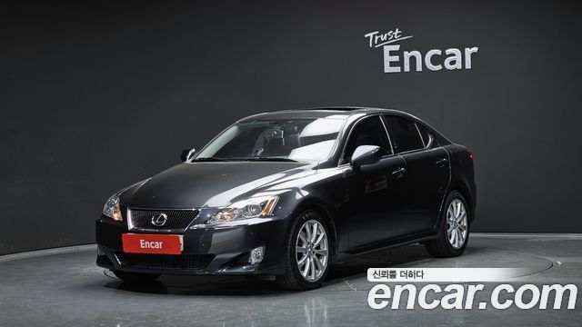 Lexus IS Premium XE20 — пробег 109 115 км — фото 1 из 5