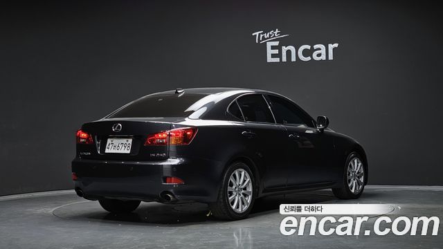 Lexus IS Premium XE20 — пробег 109 115 км — фото 2 из 5
