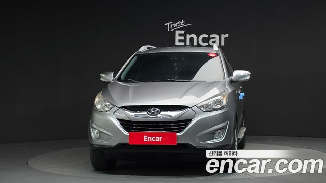 Hyundai Tucson Diesel 2WD LX20 Smart-Pack — пробег 164 968 км — фото 3 из 5