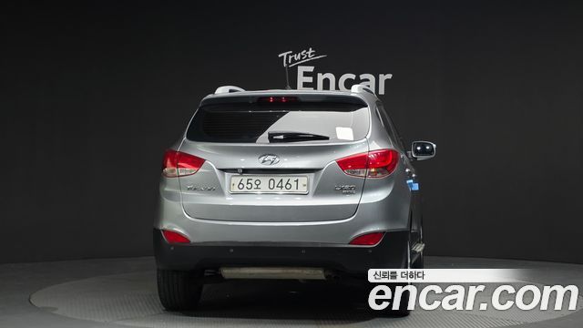 Hyundai Tucson Diesel 2WD LX20 Smart-Pack — пробег 164 968 км — фото 4 из 5