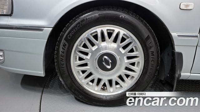 Renault (Samsung) SM5 из Кореи Encar
