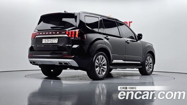 Kia Mohave из Кореи Encar