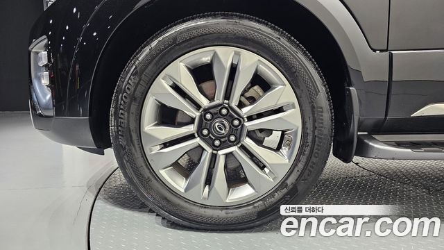 Kia Mohave из Кореи Encar