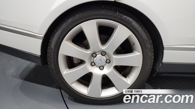 Land Rover Range Rover из Кореи Encar