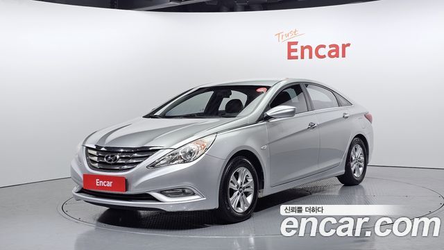 Hyundai Sonata LPI Premier — пробег 190 480 км — фото 1 из 5