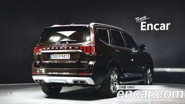 Kia Mohave Diesel 3.0 4WD 5-Seater Masters — пробег 100 816 км — фото 2 из 5