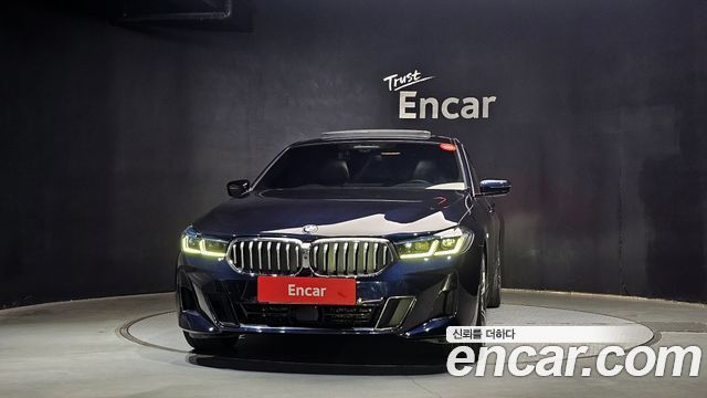 BMW Gran Turismo из Кореи Encar