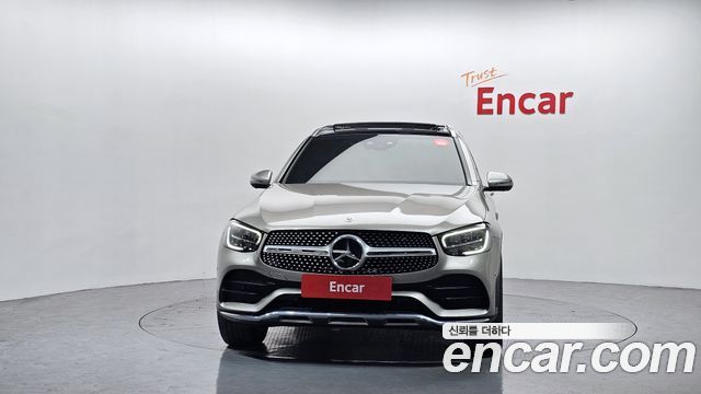 Mercedes-Benz GLC-Class из Кореи Encar