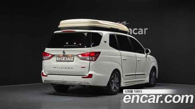 Ssangyong KORANDO из Кореи Encar