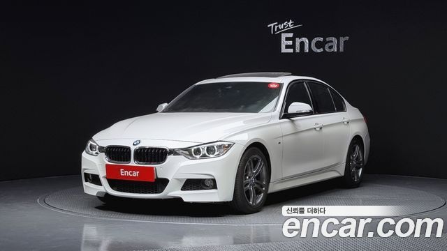 BMW 3-Series 320d M Performence Edition — пробег 35 775 км — фото 1 из 5