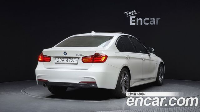 BMW 3-Series 320d M Performence Edition — пробег 35 775 км — фото 2 из 5