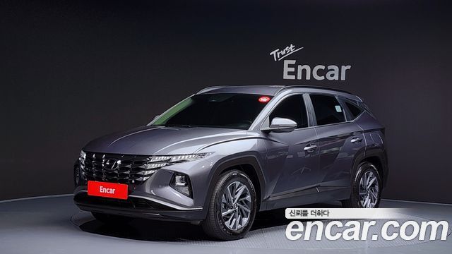 Hyundai Tucson Diesel 2.0 4WD Premium — пробег 37 053 км — фото 1 из 5