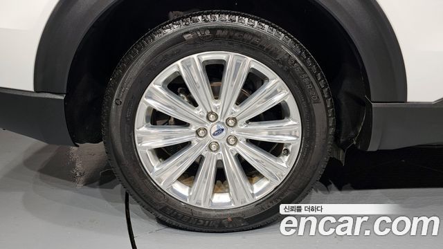 Ford Explorer из Кореи Encar
