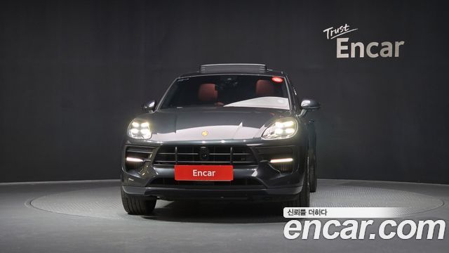 Porsche Macan 2.9 GTS 95B — пробег 116 375 км — фото 3 из 5