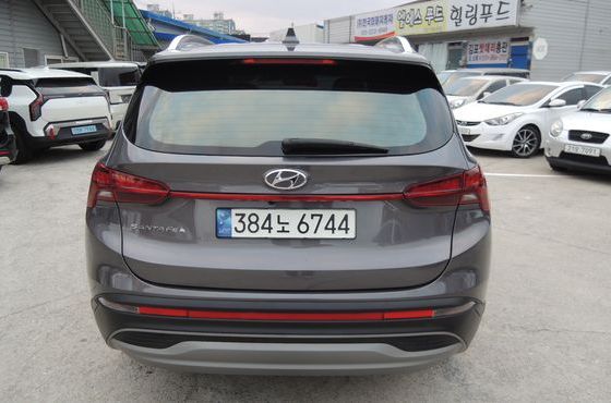 Hyundai Santafe Gasoline 2.5T 2WD Prestige — пробег 35 119 км — фото 5 из 5