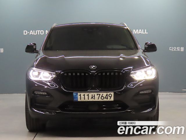 BMW X4 xDrive20d xLine — пробег 98 000 км — фото 3 из 5