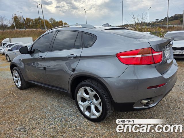 BMW X6 из Кореи Encar
