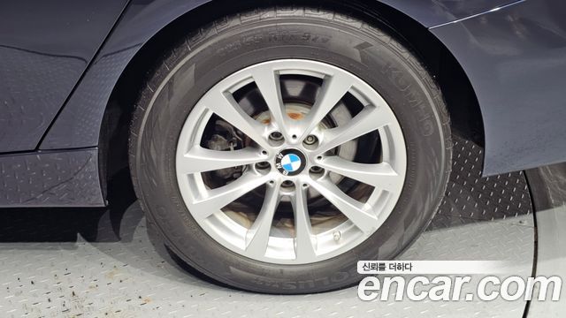 BMW Gran Turismo из Кореи Encar