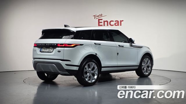 Land Rover Range Rover Evoque из Кореи Encar
