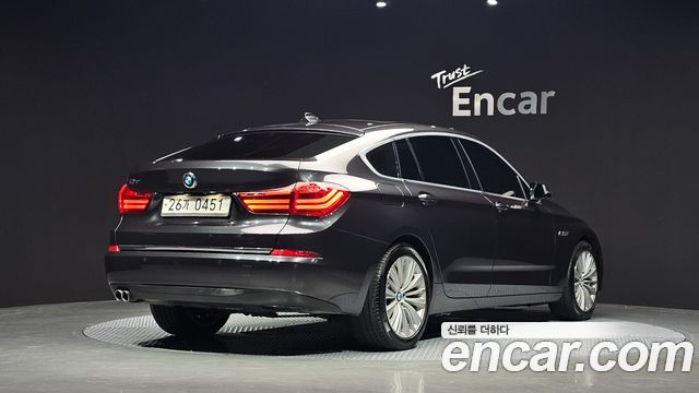 BMW Gran Turismo из Кореи Encar