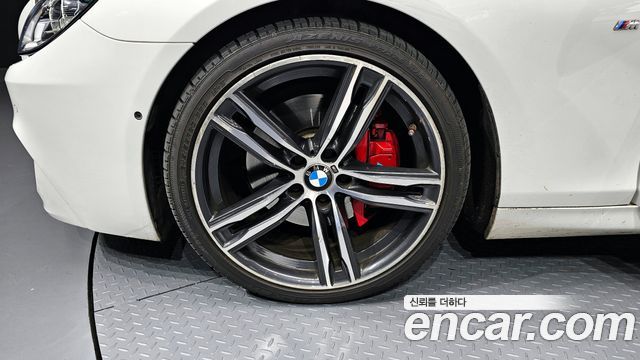 BMW 6-Series из Кореи Encar