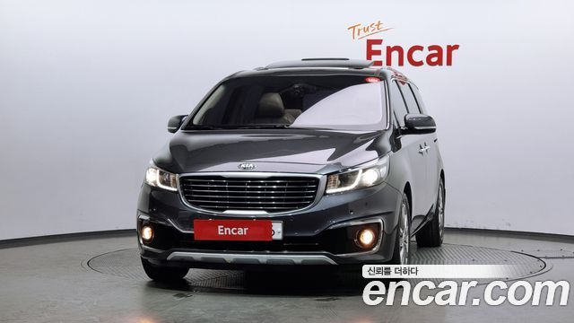 Kia Carnival 9-seater Noblesse — пробег 167 682 км — фото 3 из 5