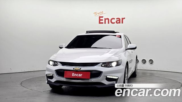 Chevrolet (Daewoo) Malibu из Кореи Encar